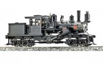 Accucraft AC77-013 Ruby #2 Live-Steam Kit Bausatz Red 