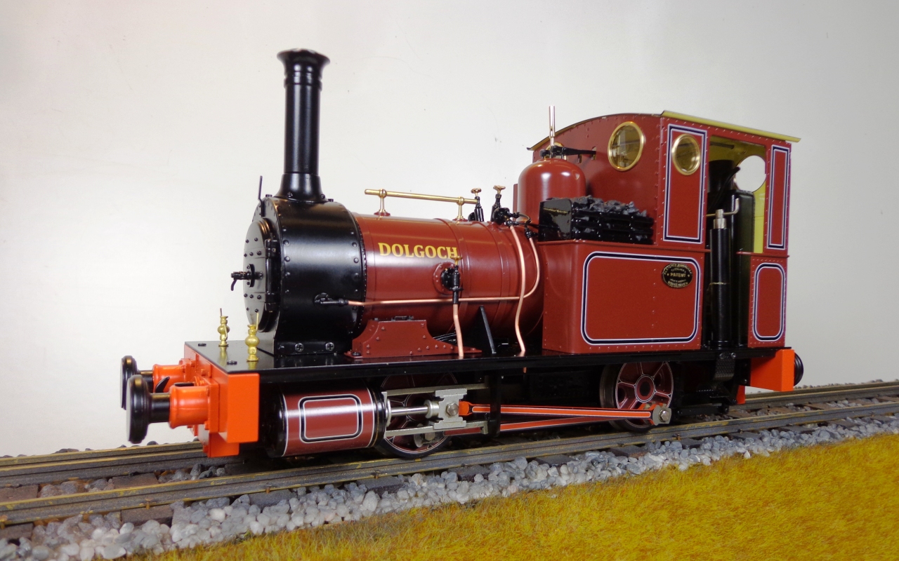 narrow gauge model trains for sale